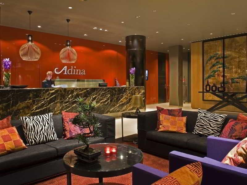 Adina Apartment Hotel Frankfurt Neue Oper Frankfurt am Main Exterior photo