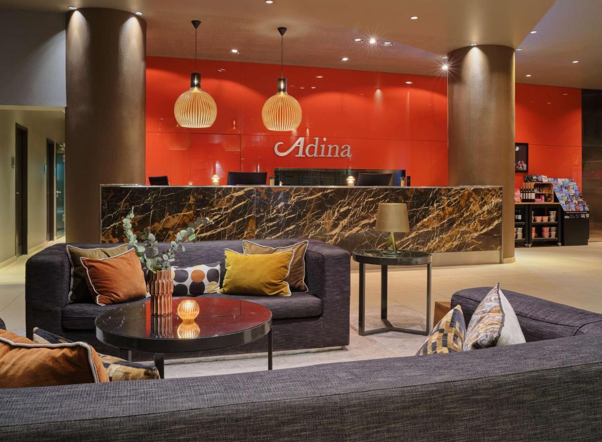 Adina Apartment Hotel Frankfurt Neue Oper Frankfurt am Main Exterior photo