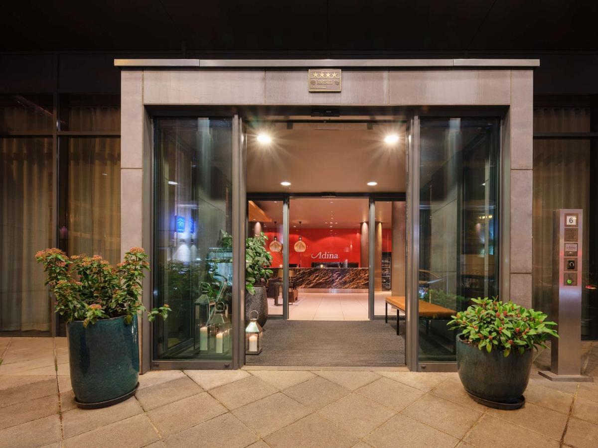Adina Apartment Hotel Frankfurt Neue Oper Frankfurt am Main Exterior photo