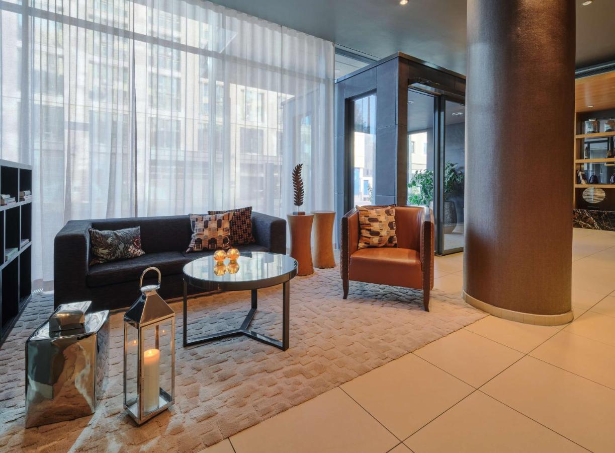 Adina Apartment Hotel Frankfurt Neue Oper Frankfurt am Main Exterior photo