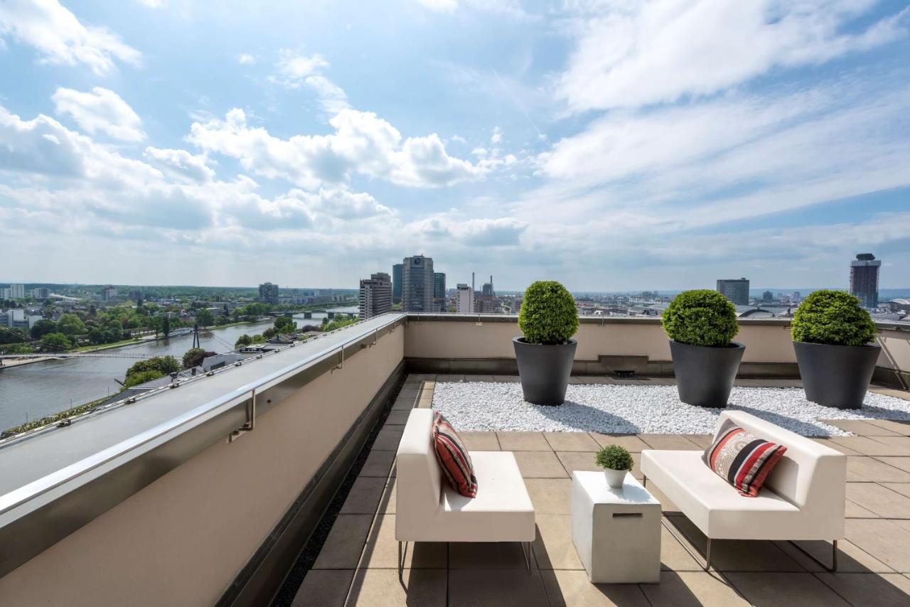 Adina Apartment Hotel Frankfurt Neue Oper Frankfurt am Main Exterior photo