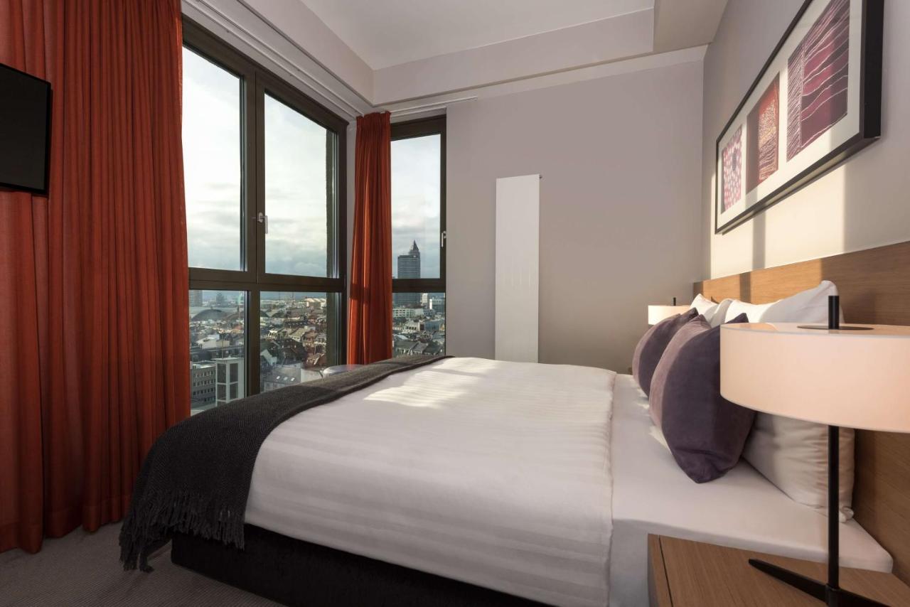 Adina Apartment Hotel Frankfurt Neue Oper Frankfurt am Main Exterior photo