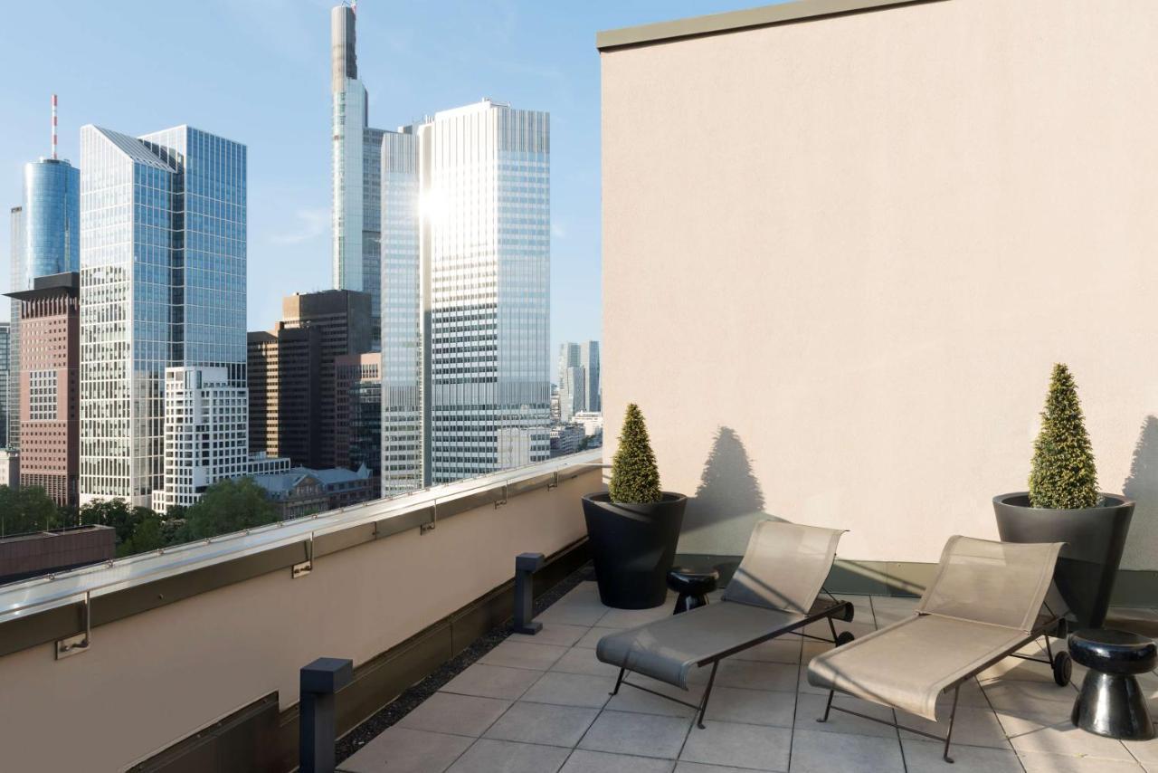 Adina Apartment Hotel Frankfurt Neue Oper Frankfurt am Main Exterior photo
