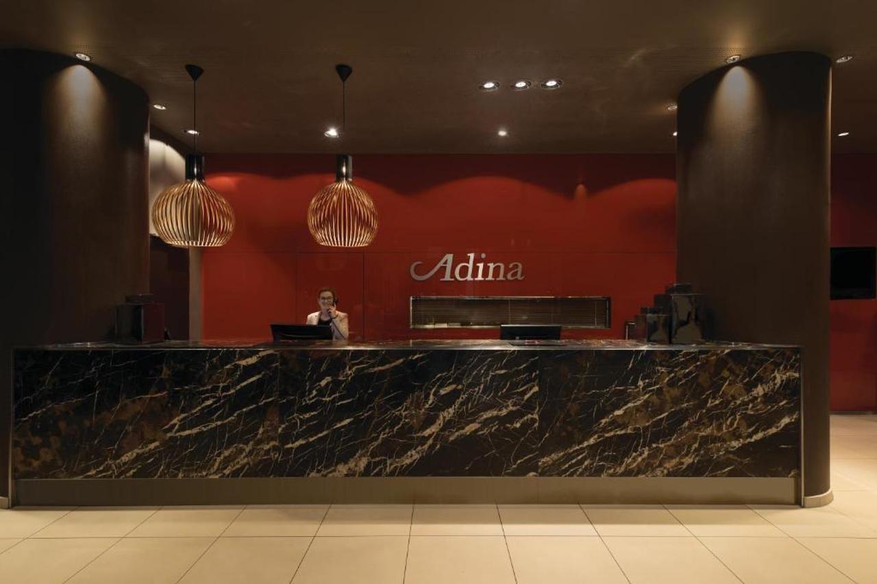 Adina Apartment Hotel Frankfurt Neue Oper Frankfurt am Main Exterior photo